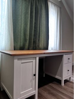 IKEA desk