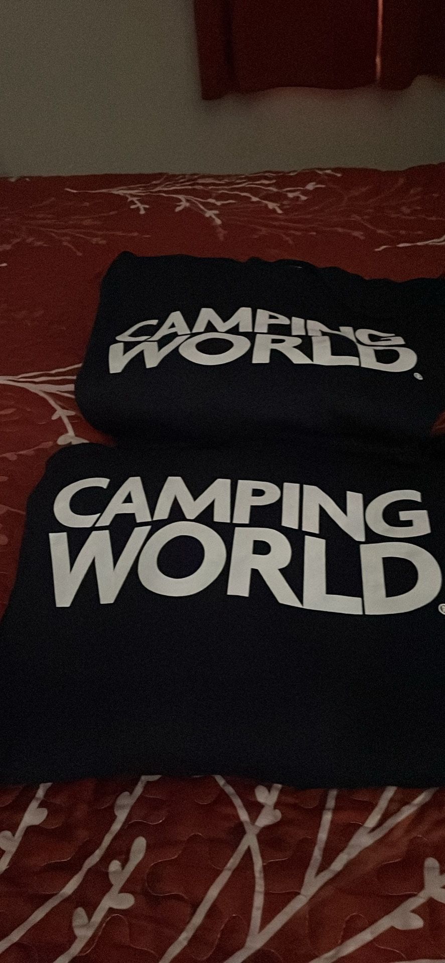 Two Hooded Sweatshirts / Size XL