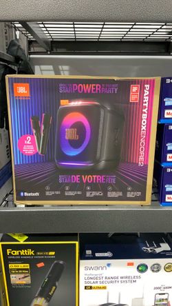 JBL Party box encore 2 $200