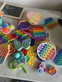 Used Toys