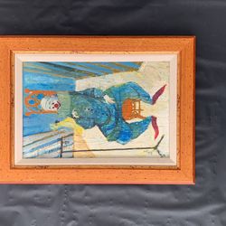 Oil Painting