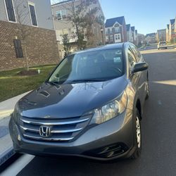 2014 Honda Cr-v