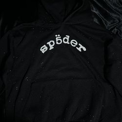 Sp5der Hoodie L