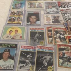 Vintage Cards 