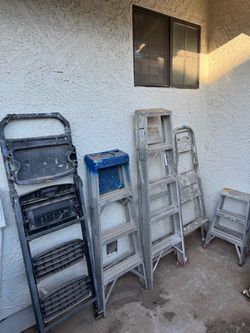 Construction Ladders
