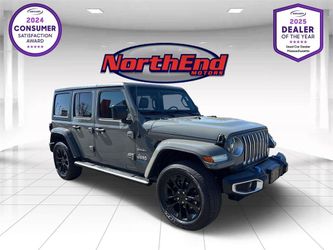 2023 Jeep Wrangler 4xe