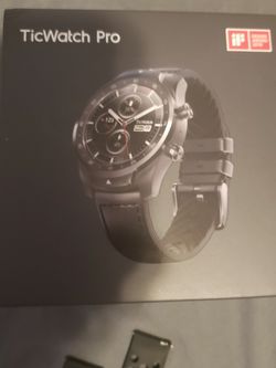 Ticwatch Pro Smartwatch