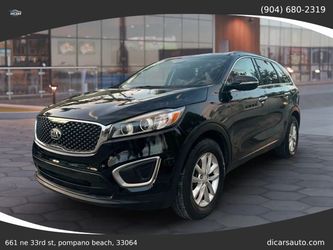 2016 Kia Sorento