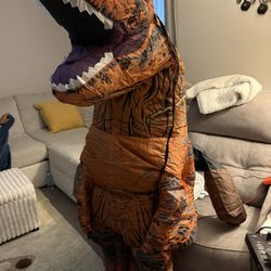 Costume Dinosaur Perfect For Halloween