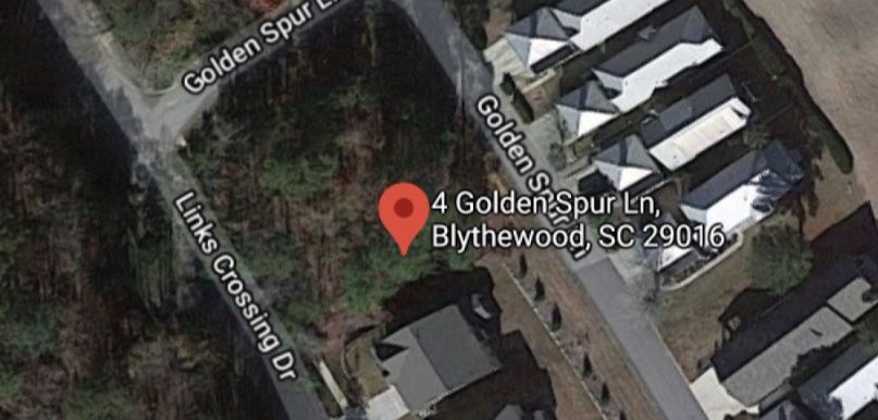 Blythwood vacant Lot For Sale