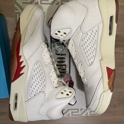Jordan 5 El Grito