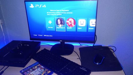 Whole gaming setup cheap price