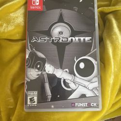 ASTRONITE  Nintendo switch