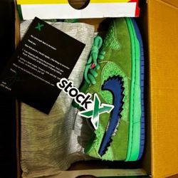 Nike SB Dunk Grateful Dead Bears Green