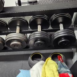 Prostyle Dumbbells