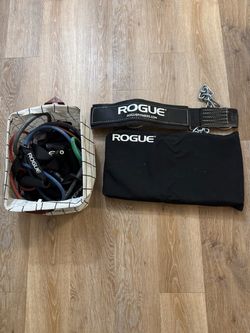 Rogue Fitness Equipment