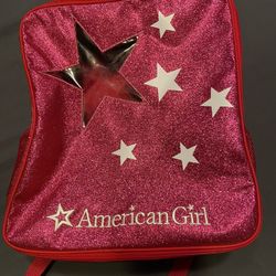 American Girl Carrying Bag