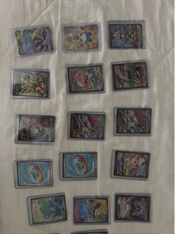 Ascended heroes / perfect order illustration rares +
