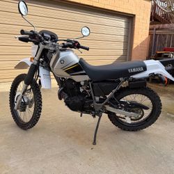 2003 Yamaha XT225