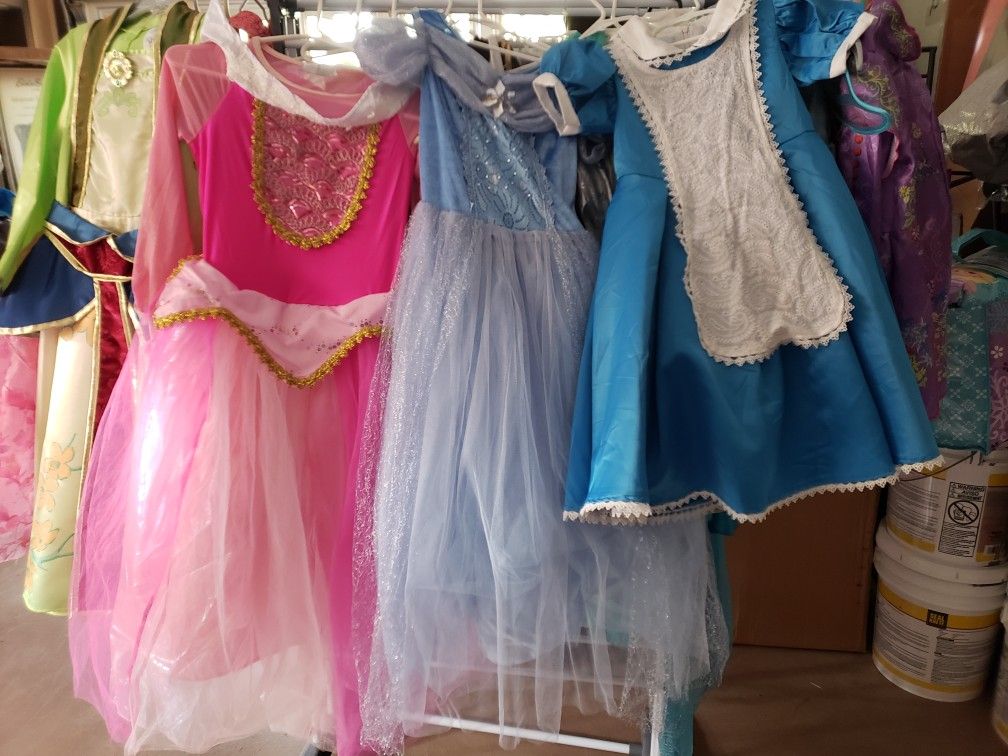 Halloween Dresses
