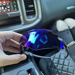 NEW Polarized PRIZM Oakley KATO 