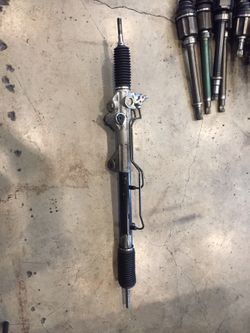 00-06 Toyota Tundra Rack&pinion For Sale For $185+tax