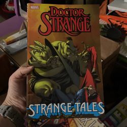 Doctor Strange