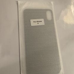 X Back Glass