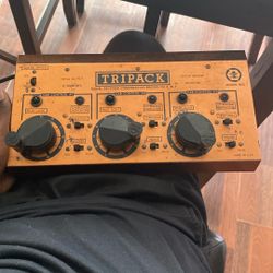 Tripack For Trains