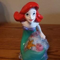Disney's Little Mermaid Figurine