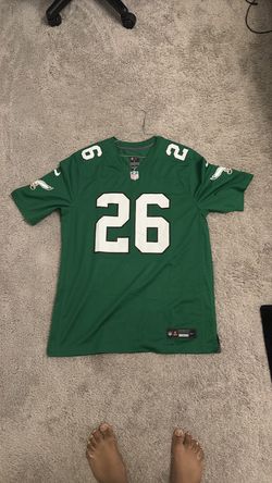 Saquon Barkley NFL Nike Jersey