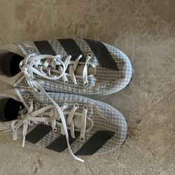 Adidas Sprint star Track Shoes w/ Bag