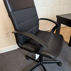 IKEA swivel desk chair