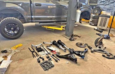 Lift kits