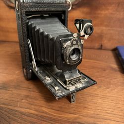 Vintage No. 1 Autographic Kodak Junior Camera