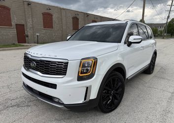 2020 Kia Telluride