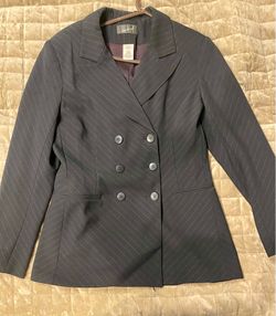 Spiegel 3-Piece Pinstripe Suit