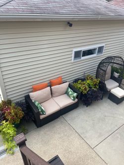 Couch Base (no pillows or cushions)