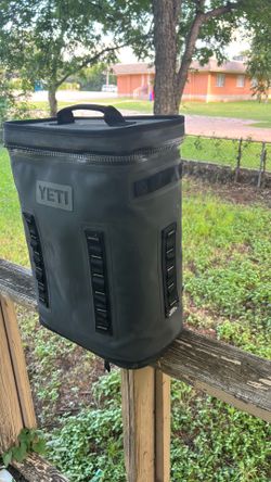 Yeti cooler