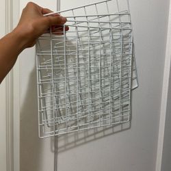 Wire Racks For Photos Or General Hanging Of Items 