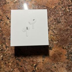 Airpods Pro Second Generation