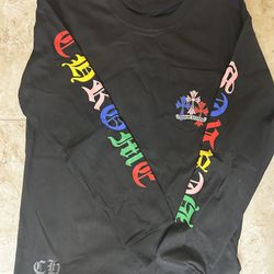 Chrome Heart Multi Color Sweatshirt