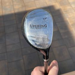 Upswing Golf 17* Hybrid / RH / Regular Steel ~41.5”