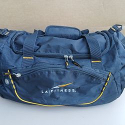 LA Fitness Gym Bag