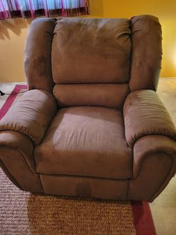 Great recliner