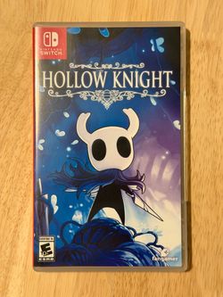 Hollow Knight Nintendo Switch