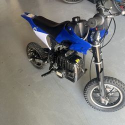 50cc Pit Bike