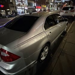 Ford Fusión 2012 clean Tittle 