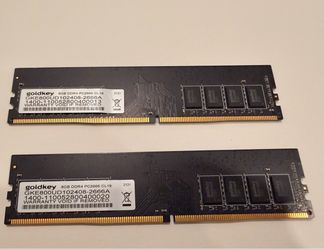 Goldkey 8GB DDR4