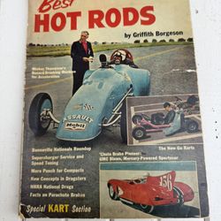 1960’s Best Hot Rod 